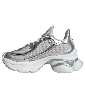 (WMNS) adidas Ozvenuz 'Silver Metallic' KI0557