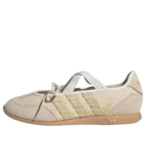 (WMNS) adidas Barreda Mary Jane 'Non Dyed Matte Gold' KI3380