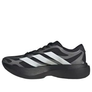 (WMNS) adidas Adizero EVO SL EXO 'Black White Iron Metallic' KI4783