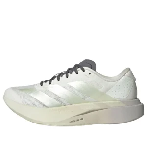 (WMNS) adidas Adizero EVO SL 'White Ice Gold Granite' KI4794