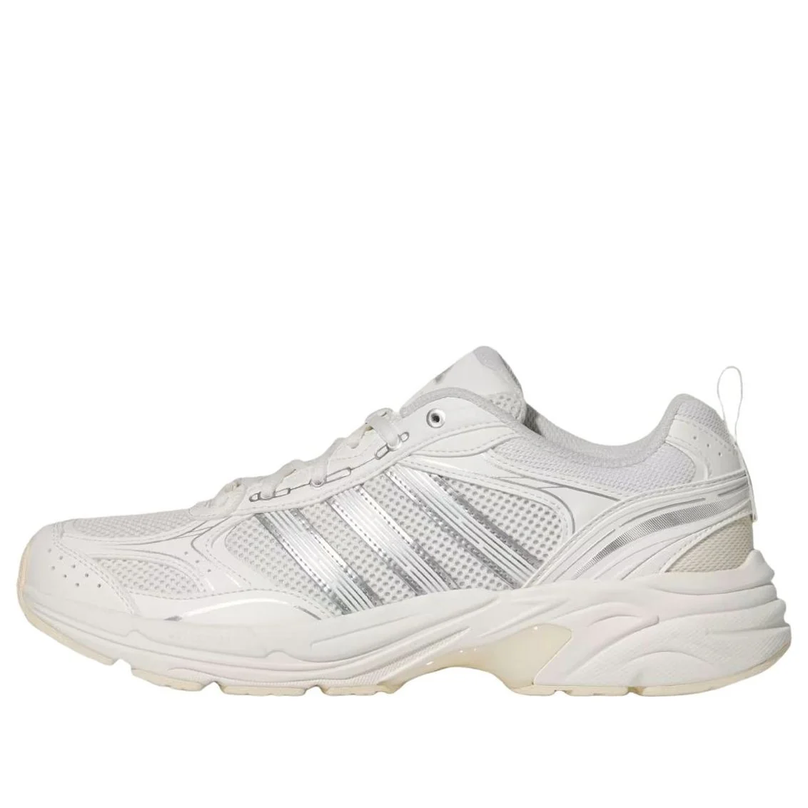 (WMNS) adidas Neon Flux 'White Cream White' KI6369
