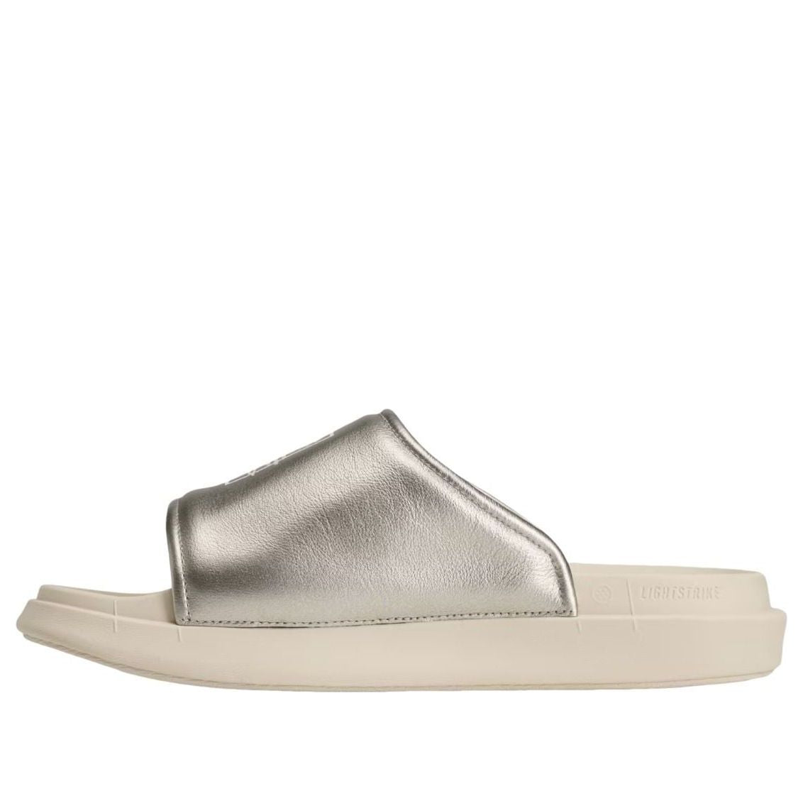 adidas Y-3 Slide 'Silver Metallic Alumina' KI7810