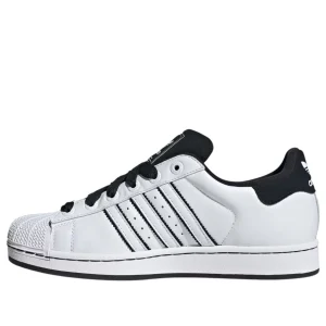 (WMNS) adidas Superstar II 'White Black' KI9521
