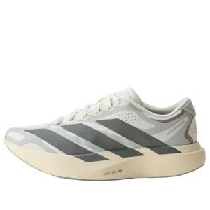(WMNS) adidas Adizero EVO SL EXO 'White Grey Wonder Silver' KJ0440
