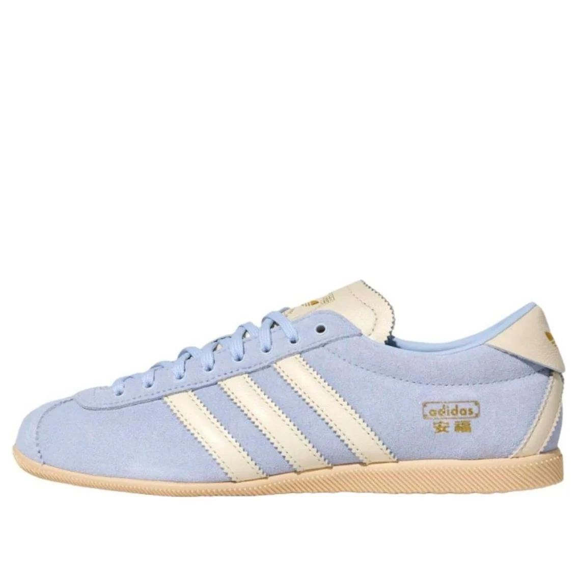 (WMNS) adidas Tokyo Anfu 'Blue Off White' KJ3956