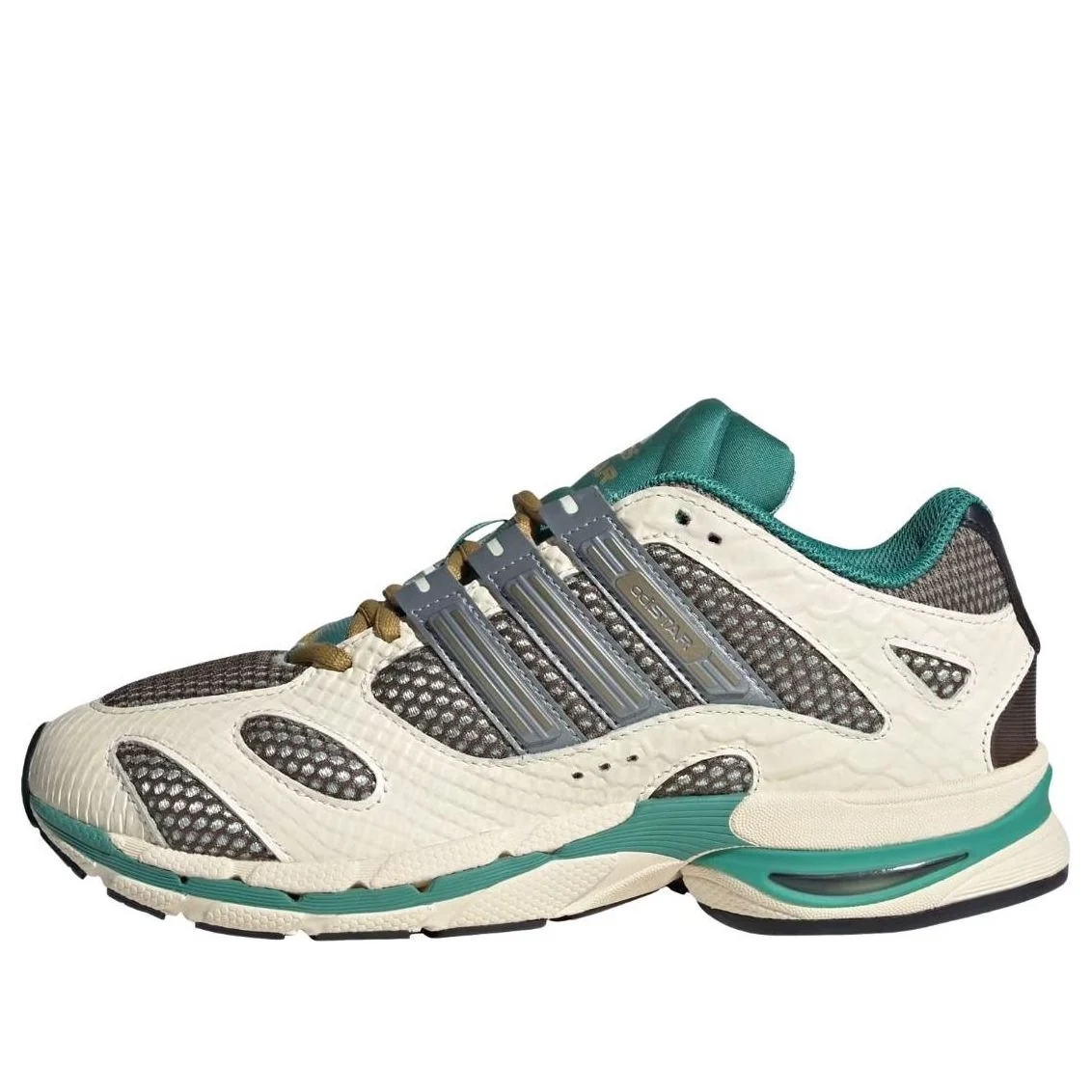 (WMNS) adidas Adistar MLD 'Linen Green Tech Grey' KJ4895
