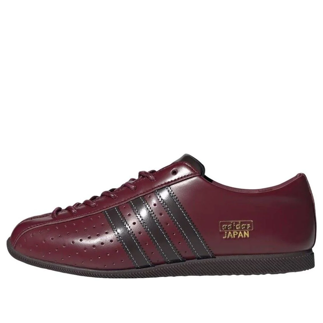 (WMNS) adidas Japan Lux 'Shadow Red Aurora Coffee' KJ5159