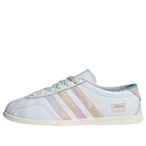 (WMNS) adidas x Love Unites Gazelle Lo Pro 'White Multicolor' KJ5831