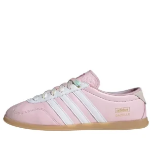 (WMNS) adidas x Love Unites Gazelle Lo Pro 'Clear Pink White' KJ5956