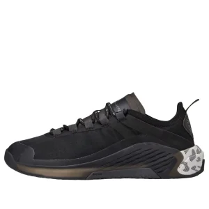 (WMNS) adidas x Stella McCartney Dropset 4 'Black Cloud White' KJ6182