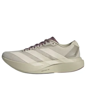 (WMNS) adidas Adizero Evo SL 'Putty Grey Alumina Shadow Fig' KJ8803