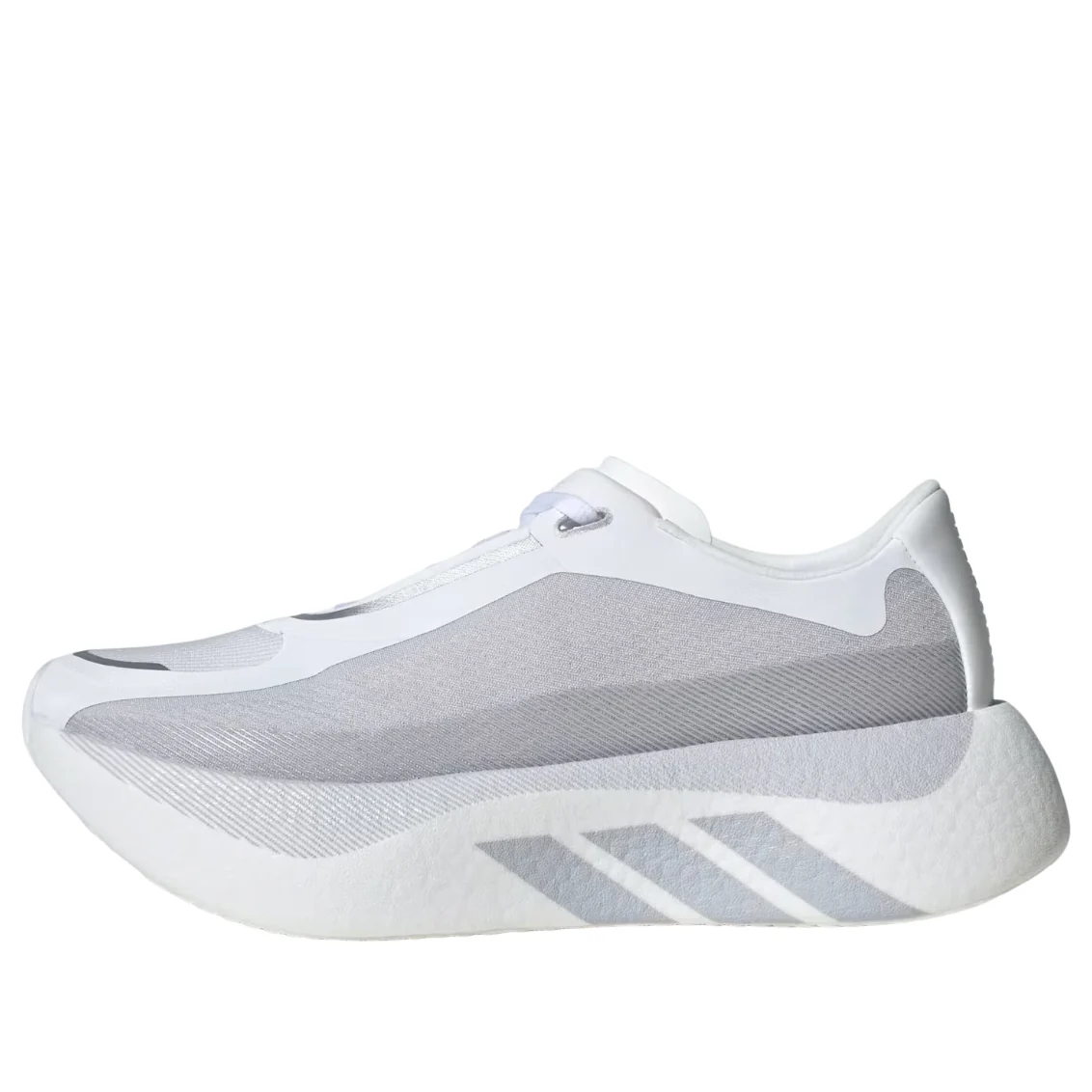 (WMNS) adidas Hyperboost Edge 'White Light Solid Grey' KK0290