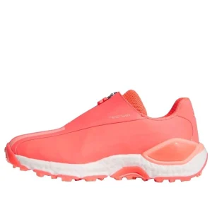 (WMNS) adidas Codechaos 27 Boa Spikeless Golf 'Solar Turbo Frozen Turbo White' KK0662