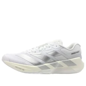 (WMNS) adidas Adizero Dropset Pro 'White Silver Metallic' KK1555