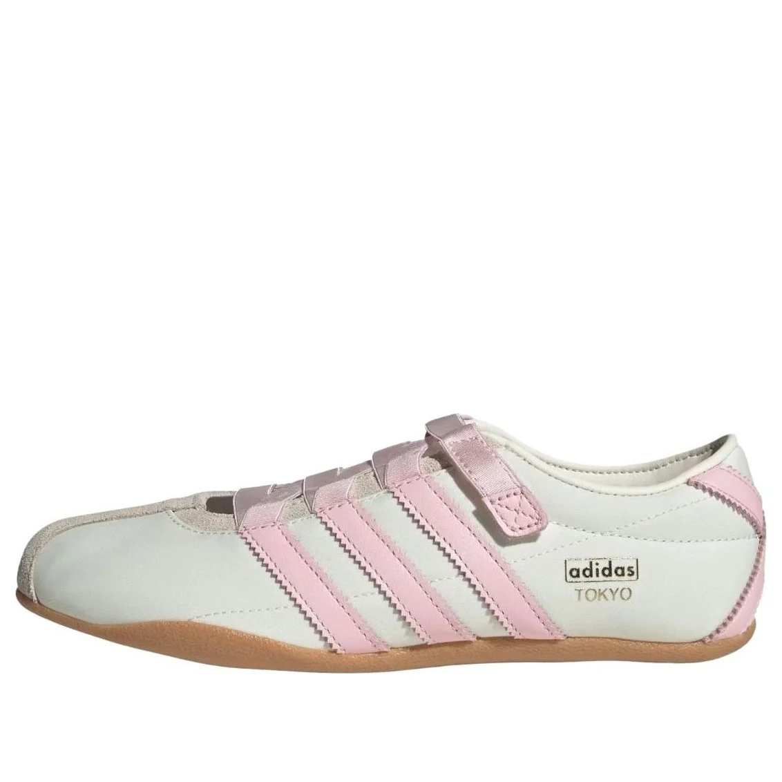 (WMNS) adidas Tokyo Mary Jane 'Off White Clear Pink' KK2433