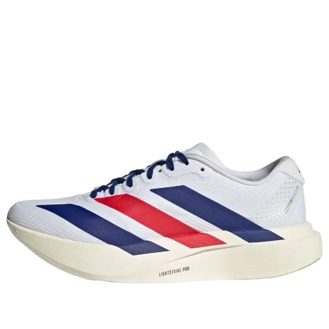 (WMNS) adidas Adizero Evo SL Woven 'White Mystery Ink' KK3721