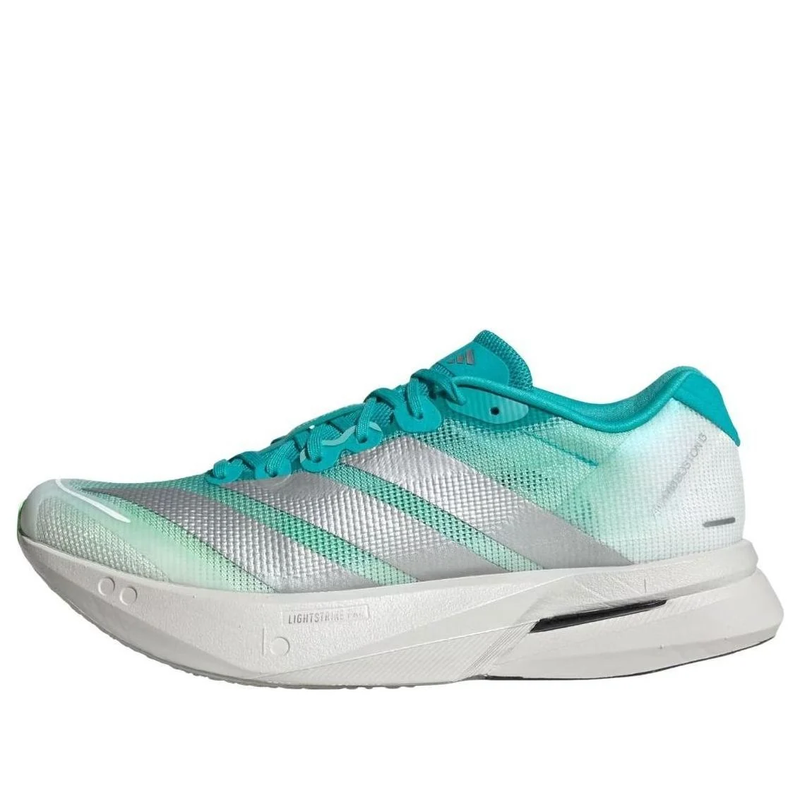 (WMNS) adidas Adizero Boston 13 'Hi-Res Aqua Matte Silver' KK4989