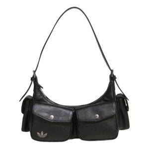 (WMNS) adidas Originals Shoulder Bag 'Black' KW4748
