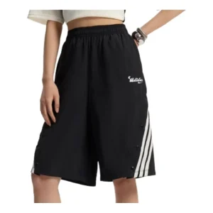 (WMNS) adidas Tiro Short Asia Sizing 'Black' KZ2392