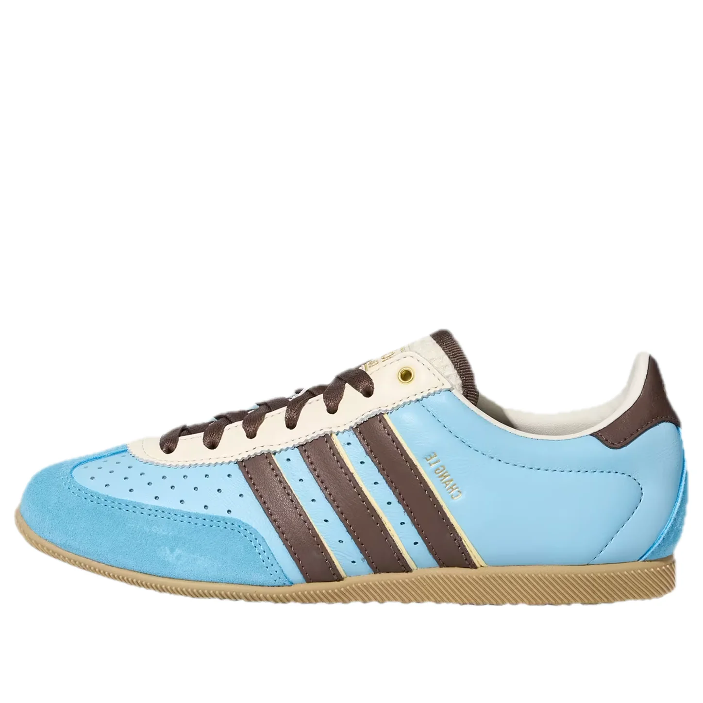(WMNS) adidas Chang Le Trainers 'Icey Blue Earth Strata' LA1356