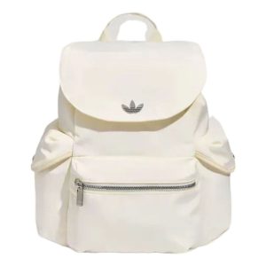 (WMNS) adidas Original Flip Backpack 'Cloud White' LD6376