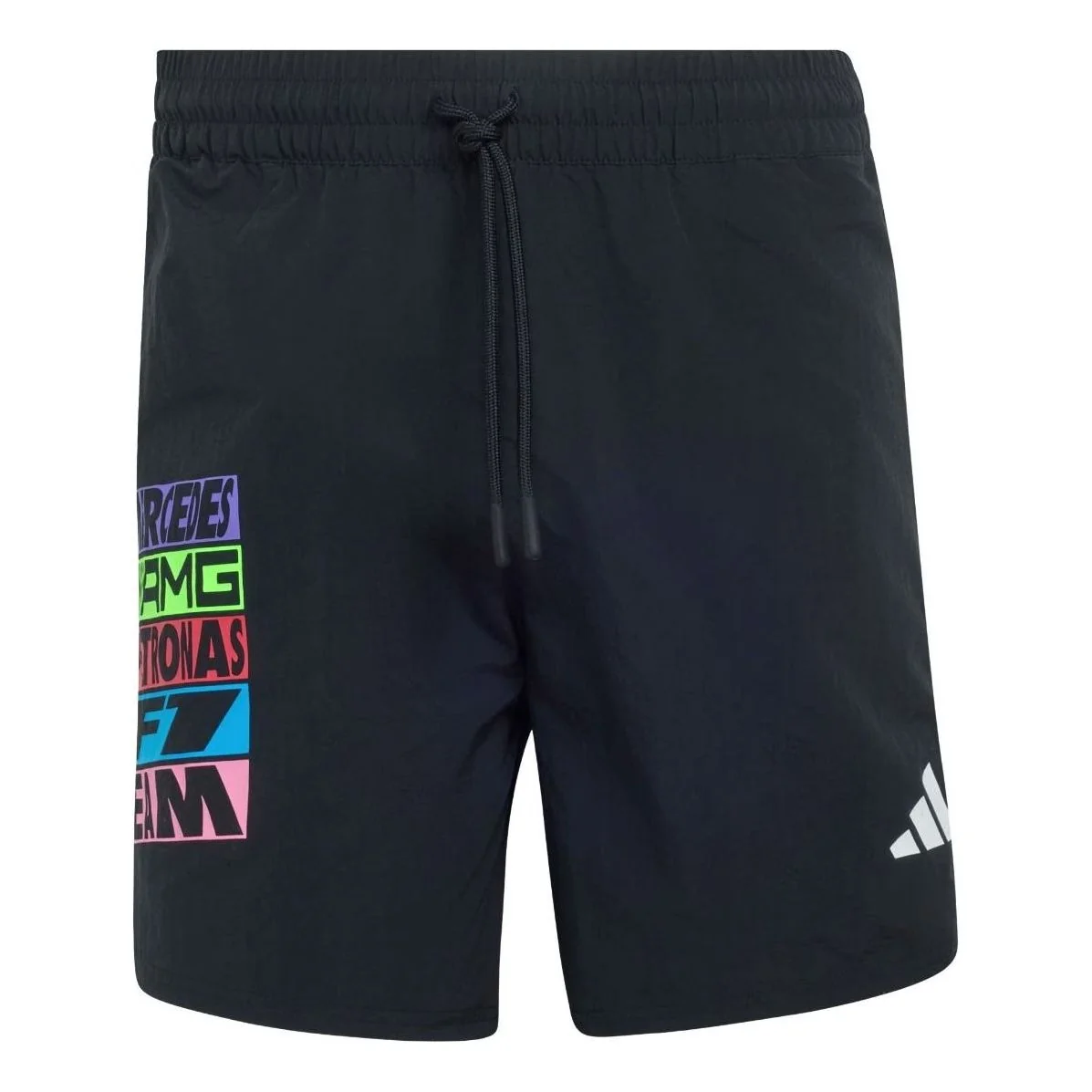 adidas x Mercedes AMG Petronas Formula 1 Team Light On Shorts 'White' LF2563