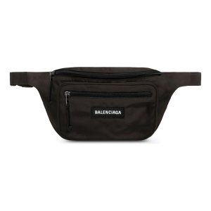 Balenciaga Explorer Beltpack 'Black' 4823892JMF71000