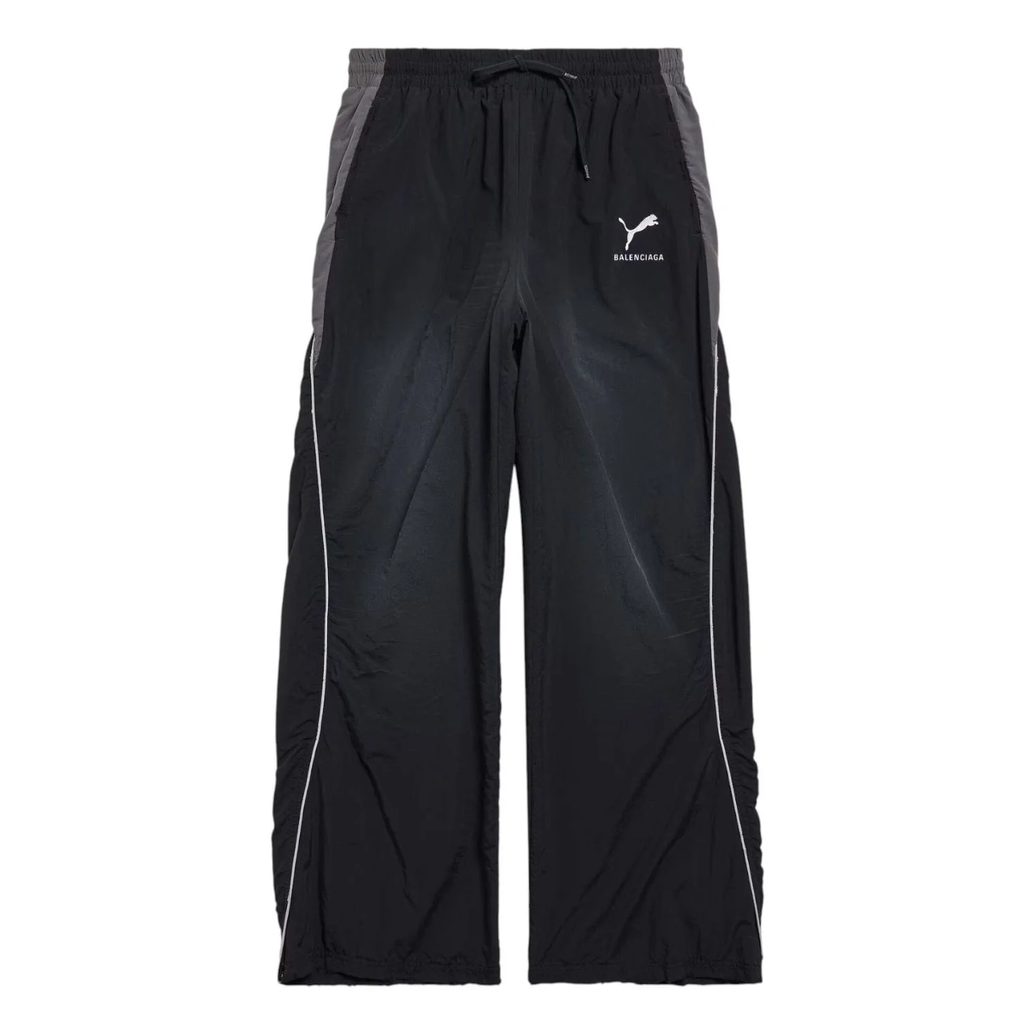 Balenciaga x Puma Tracksuit Pants 'Elephant Grey' 850701TTO041485