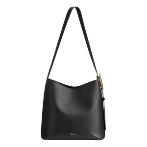 (WMNS) DIOR Medium Dior Medaillon Bucket Bag 'Black' M1532QUQW-M900
