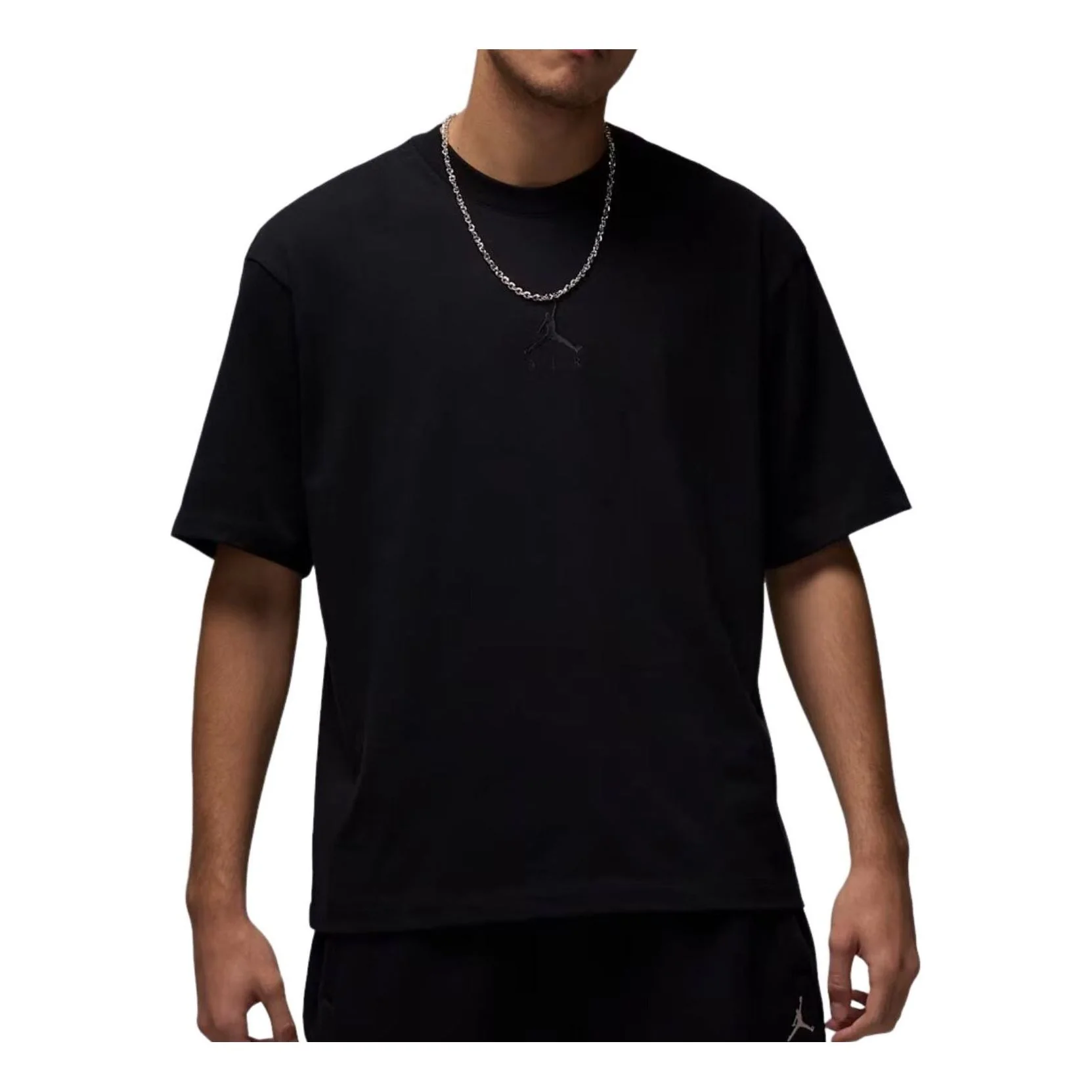 Jordan Flight Essentials Oversized T-shirt 'Black' IB7345-010