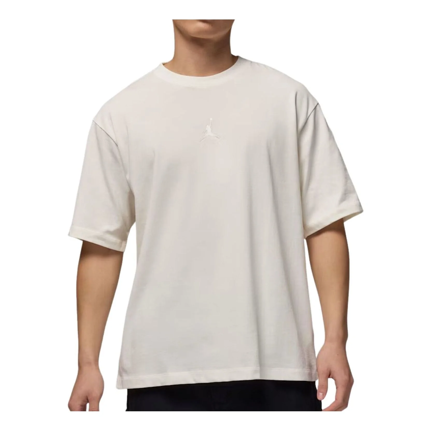 Jordan Flight Essentials Oversized T-shirt 'Sail' IB7345-133