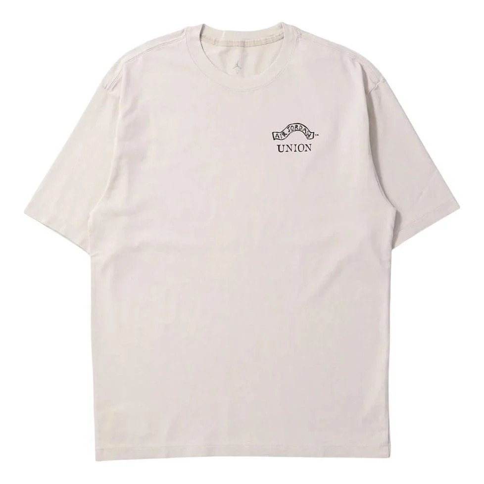 Air Jordan x Union LA T-shirt 'Light Orewood Brown' IB5114-104
