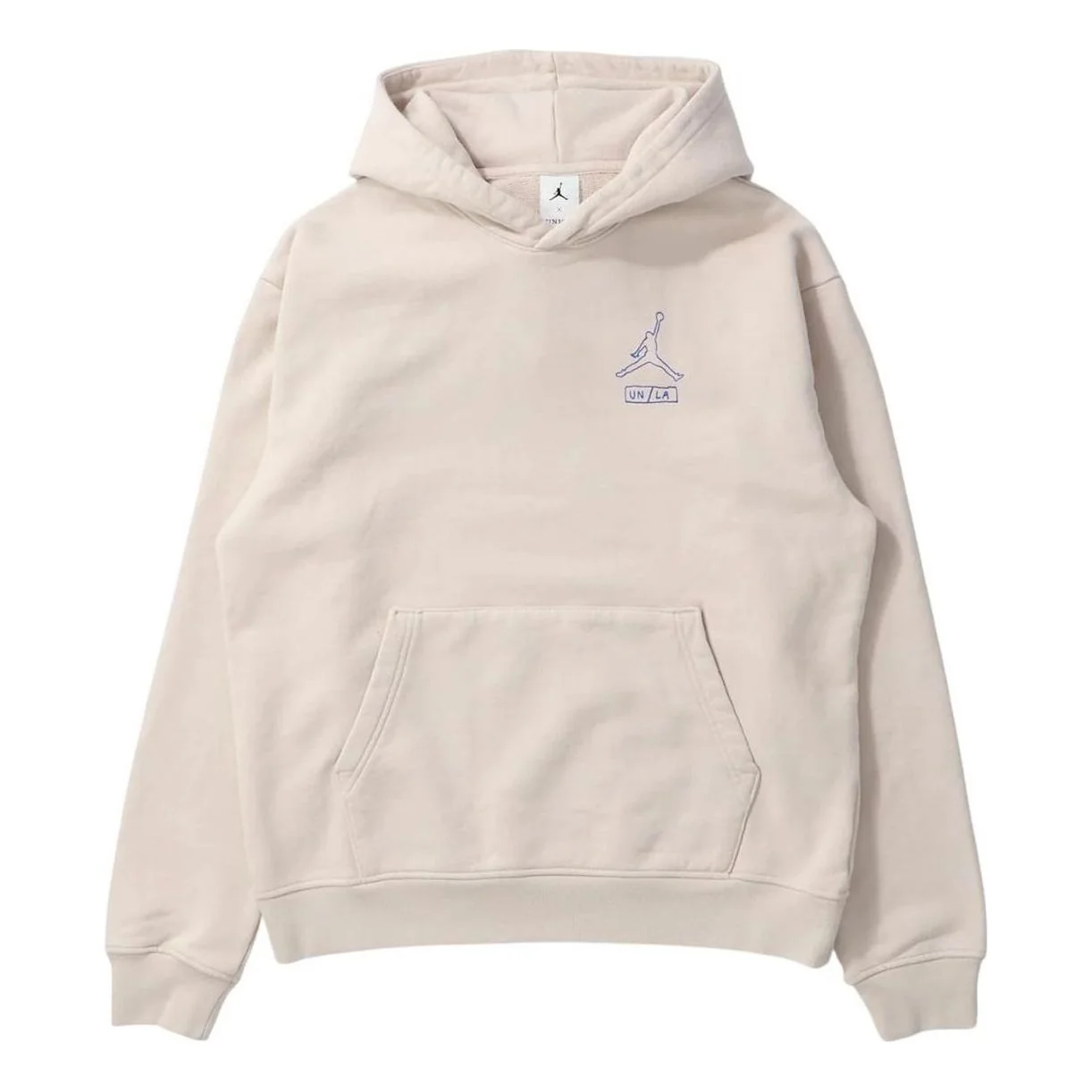 Air Jordan x Union LA Fleece Hoodie 'Light Orewood Brown' IB5116-104