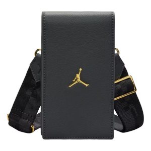 Air Jordan Monarch Lanyard Wallet 'Off Noir' WA9165-G0T