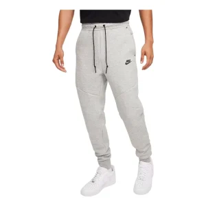 Nike Tech Fleece Joggers 'Dark Grey Heather Black' HV0959-063