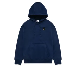 Nike x DSM Fleece Hoodie 'Collegiate Blue' DJ2760-419