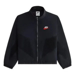 (PS) KITH x Nike Track Jacket 'Black' NKIM7667-011