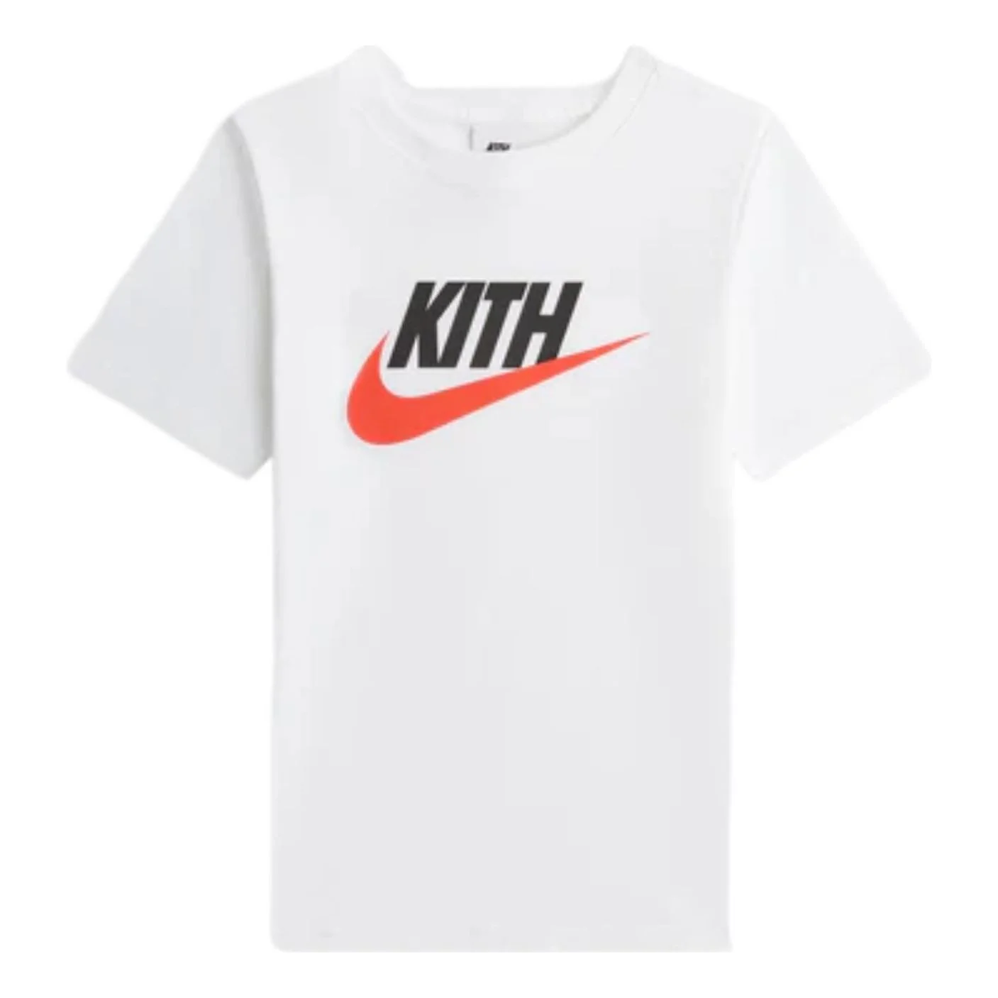 (PS) KITH x Nike T-Shirt 'White' NKIM7677-100