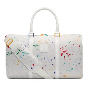 Air Jordan Monogram Duffle Bag 'Sail' MA0759-782