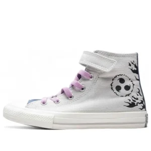 (PS) Converse x Naruto Chuck Taylor All Star High 'Sasuke' A16146C