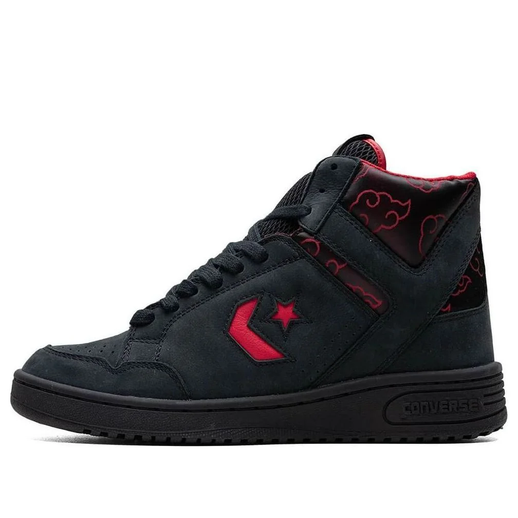 Converse x Naruto Weapon Mid 'Itachi' A14835C