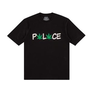 Palace Pwlwce T-Shirt 'Black' P16TS002
