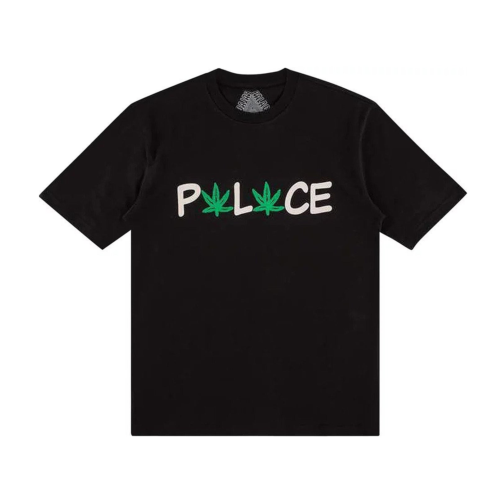 Palace Pwlwce T-Shirt 'Black' P16TS002