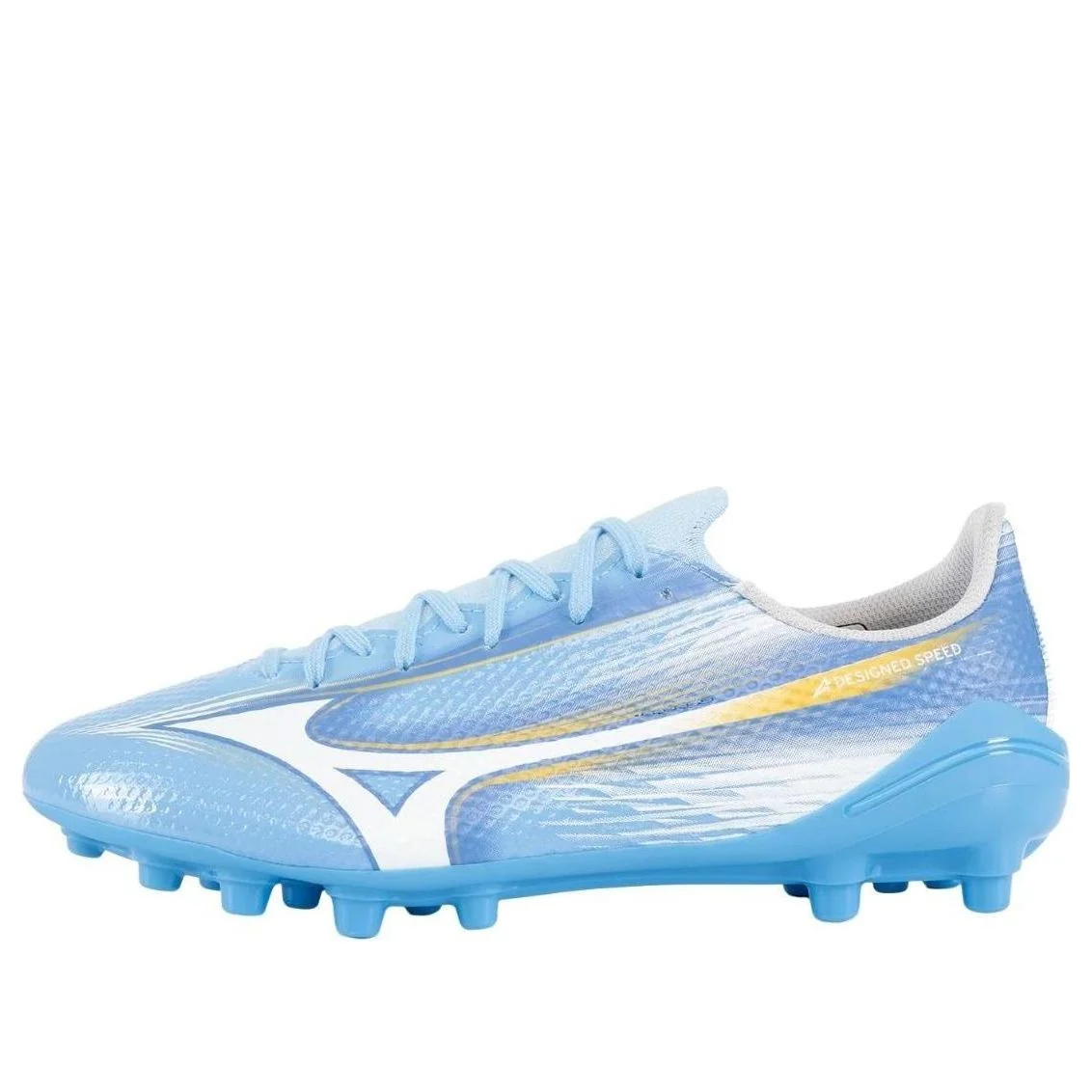 Mizuno Αlpha III Select AG 'Blue White' P1GA266625
