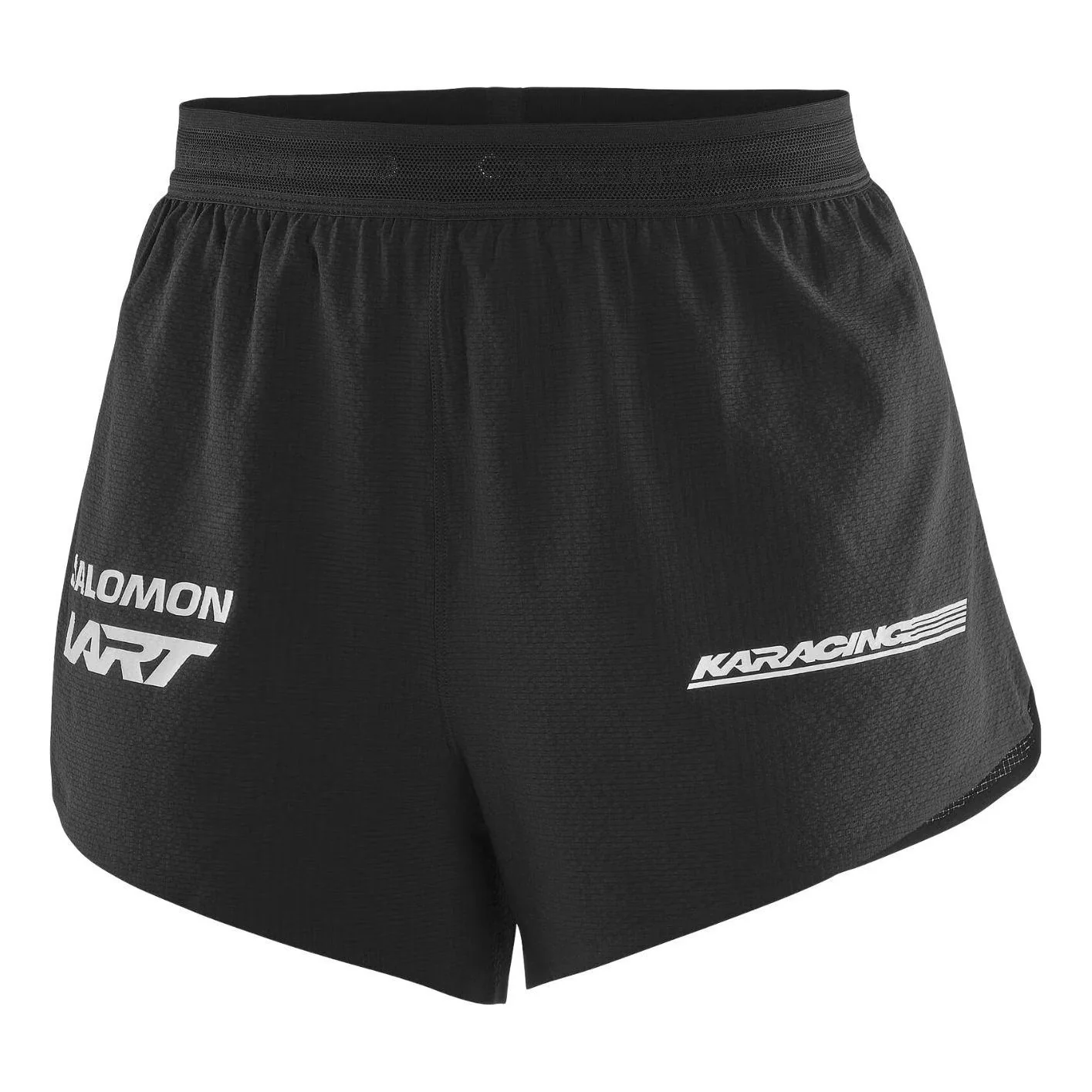 (WMNS) SALOMON x L’ART Speed Shorts 'Deep Black' C30301