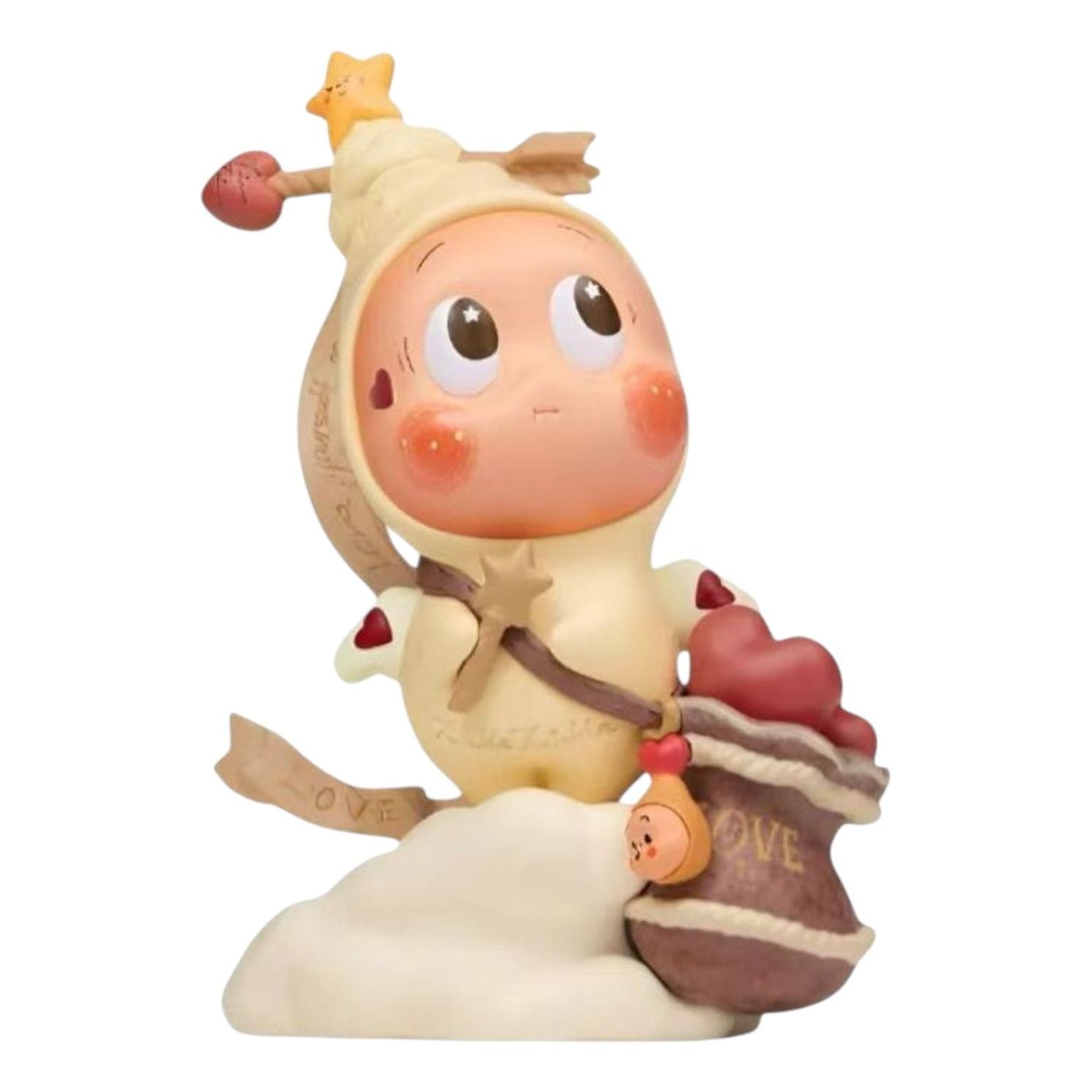 Pop Mart Twinkle Twinkle Cupid's Day Star Envoy Handmade PTS International Toy Show Limited Edition PPMT-2507-0003