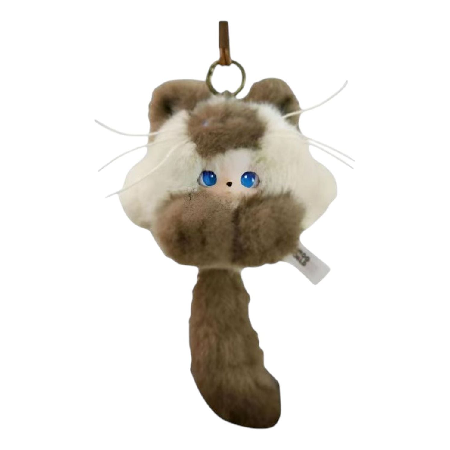 Pop Mart Dimoo Cat Rolling Hanging Card 'Plush Rolling' PPMT-2508-0038-PR