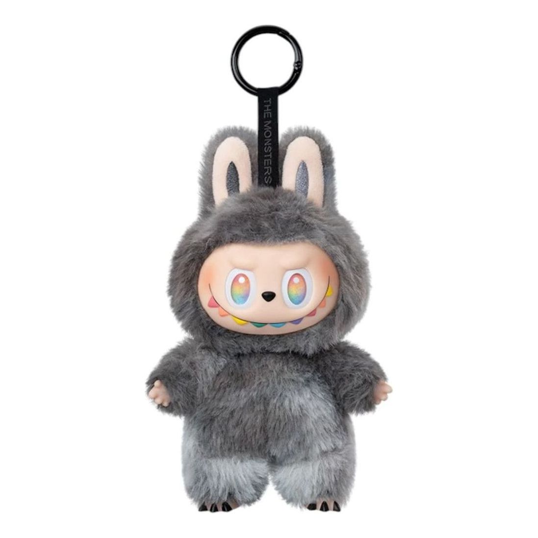 Pop Mart The Monsters Labubu 3.0 Big into Energy Pendant 'ID' Secret Edition PPMT-2504-0039-844789530