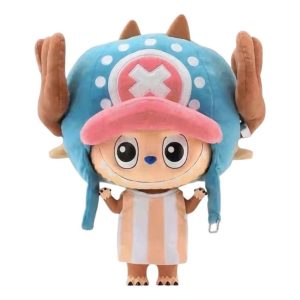 Pop Mart x One Piece The Monsters Labubu Mega Tonytony Chopper 400% PPMT-2504-0030-839394729