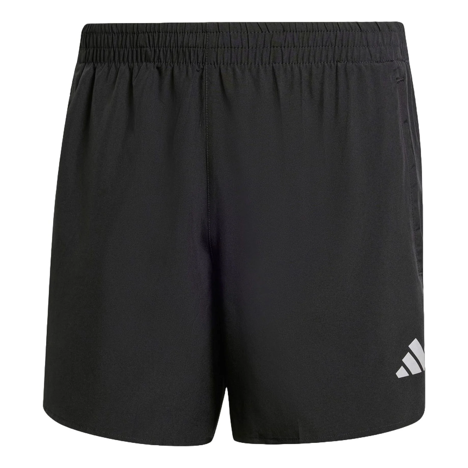 adidas Run It Shorts Asia Sizing 'Black' IL7232